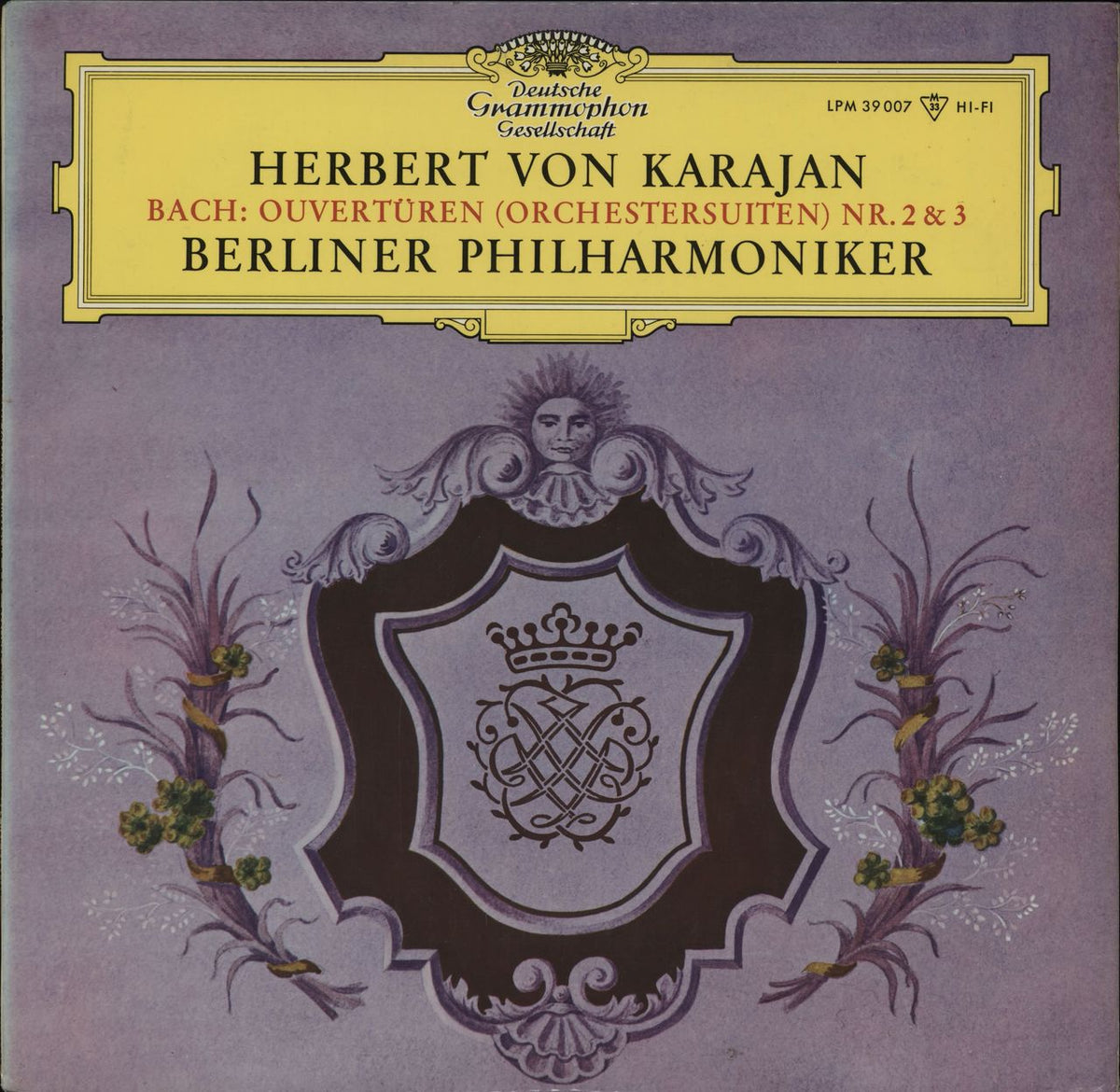 Johann Sebastian Bach - Orchestral Suite 2